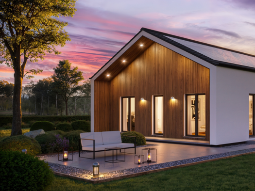 Bungalow zum Kauf provisionsfrei 363.600 € 4 Zimmer 106 m² 303 m² Grundstück Amern Schwalmtal 41366