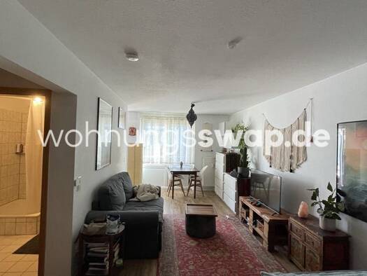 Wohnung zur Miete Tauschwohnung 500 € 1 Zimmer 29 m² 2. Geschoss Haslach Freiburg im Breisgau 79115
