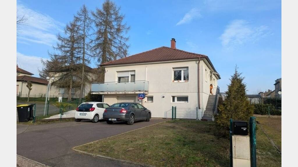 Einfamilienhaus zum Kauf provisionsfrei 238.000 € 7 Zimmer 159 m² 600 m² Grundstück Sainte Marie-Hessellach ROSBRUCK 57800