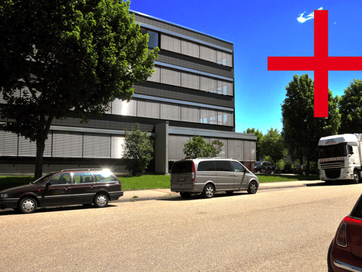Bürofläche zur Miete provisionsfrei 12,50 € 388 m² Bürofläche Weilimdorf Stuttgart 70499