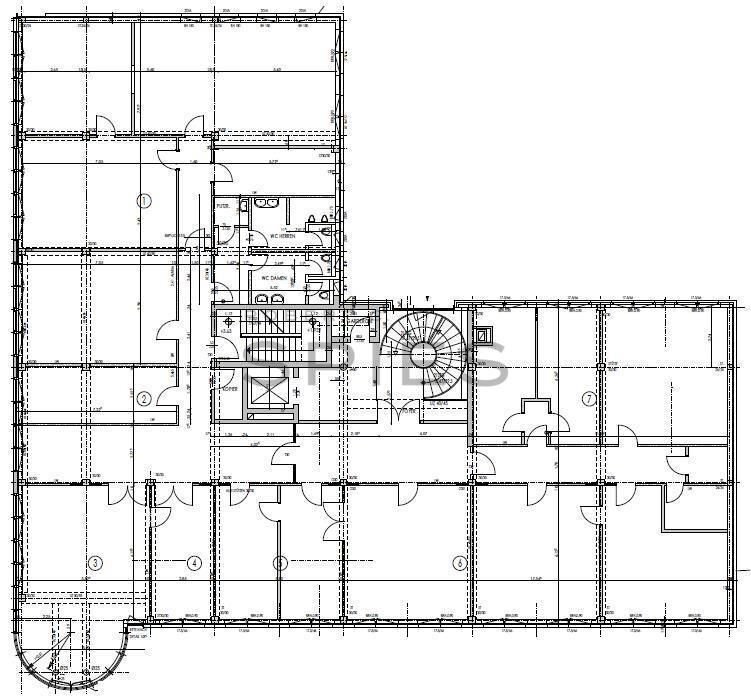 Bürofläche zur Miete provisionsfrei 12,50 € 2.179 m²<br/>Bürofläche ab 325 m²<br/>Teilbarkeit Schnelsen Hamburg 22457