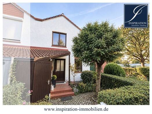 Reihenmittelhaus zum Kauf 679.000 € 4 Zimmer 102,4 m² 173 m² Grundstück Sasel Hamburg 22393