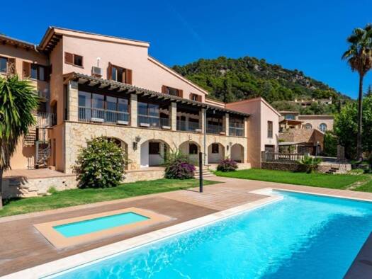Bauernhaus zum Kauf 4.200.000 € 7 Zimmer 1.079 m² 2.500 m² Grundstück Valldemossa 07170