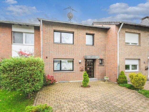 Reihenmittelhaus zum Kauf 324.500 € 4 Zimmer 98 m² 237 m² Grundstück Broichweiden Würselen 52146