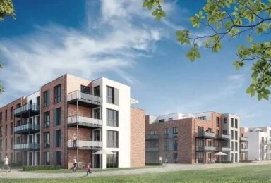 Wohnung zur Miete 700 € 3 Zimmer 81,4 m² frei ab sofort Erleneck Quickborn 25451