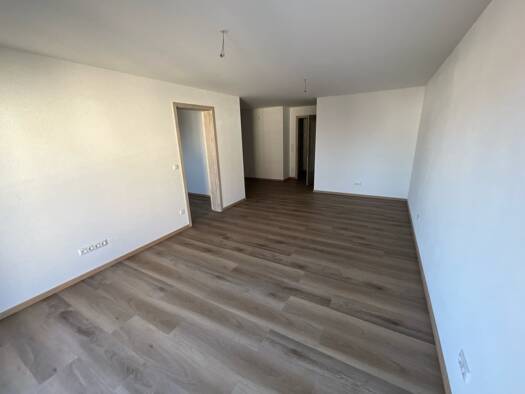 Wohnung zur Miete 800 € 2 Zimmer 58,3 m² Geschoss 2/3 frei ab sofort Kirchstraße 3 Bernbach Bidingen 87651