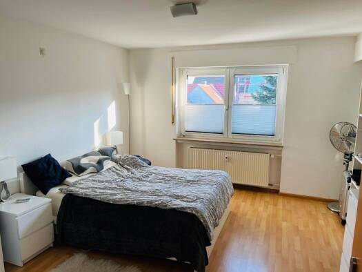 Wohnung zur Miete 810 € 2 Zimmer 62 m² frei ab sofort Lahr Lahr/Schwarzwald 77933