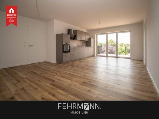 Wohnung zur Miete - Erstbezug 1.330 € 3 Zimmer 115,7 m² frei ab sofort Haren 49733