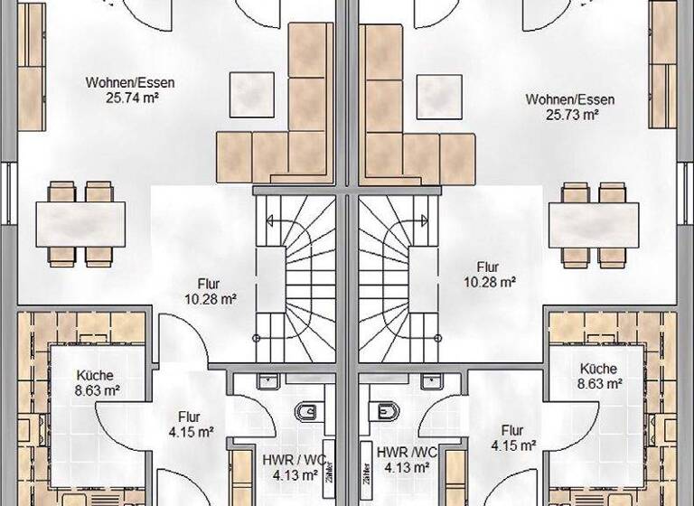 Haus zum Kauf provisionsfrei 459.000 € 6 Zimmer 151 m² 350 m² Grundstück Wörth Wörth a. d. Isar 84109
