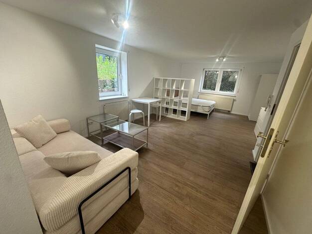 Studio zur Miete 790 € 1 Zimmer 30 m² frei ab sofort Weingärtenstr. 30 Kelsterbach 65451