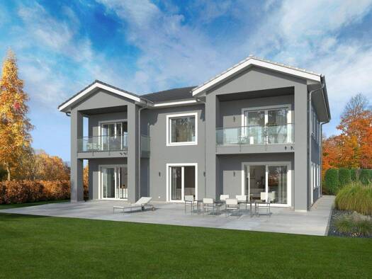 Einfamilienhaus zum Kauf 1.884.650 € 11 Zimmer 301 m² 1.100 m² Grundstück Bergheim Augsburg 86156