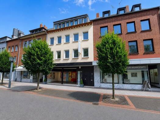 Gewerbeobjekt zum Kauf als Kapitalanlage geeignet 449.000 € 9 Zimmer 418 m² 429 m² Grundstück Jülich Jülich 52428