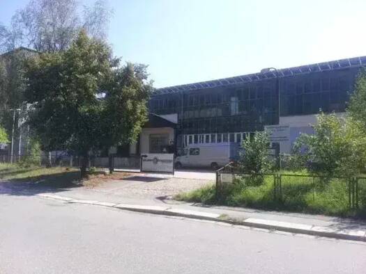 Lagerhalle zur Miete provisionsfrei 504 € 180 m² Lagerfläche Otto-Schmerbach-Straße 20 Siegmar Siegmar 09117