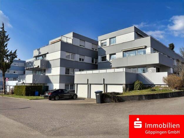 Wohnung zum Kauf 275.000 € 3,5 Zimmer 98,1 m² Stadtgebiet Göppingen 73033