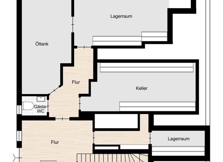 Haus zum Kauf 390.000 € 6 Zimmer 171 m² 240 m² Grundstück Winterhausen 97286