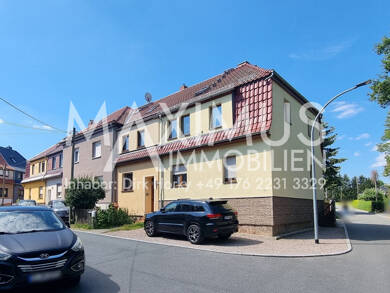 Einfamilienhaus zum Kauf 5 Zimmer 95 m² 200 m² Grundstück Kolonie 13 Leubnitz Werdau 08412