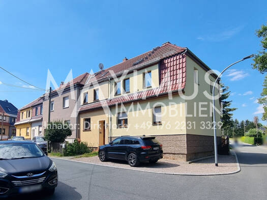 Einfamilienhaus zum Kauf 5 Zimmer 95 m² 200 m² Grundstück Kolonie 13 Leubnitz Werdau 08412