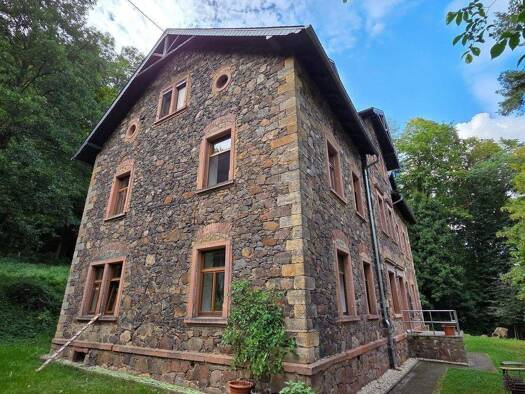 Wohnung zur Miete 390 € 2 Zimmer 60 m² 1. Geschoss frei ab sofort Am Schlossberg 1 Kriebethal Kriebstein 09648