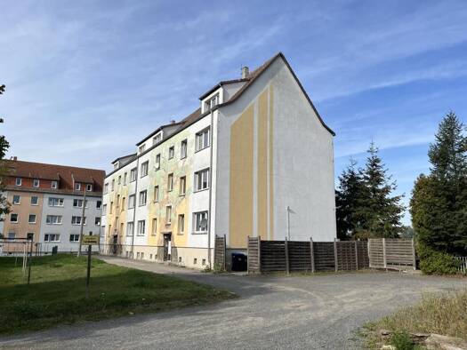 Wohnung zur Miete 380 € 3 Zimmer 65 m² 1. Geschoss Roitzscher Weg 71 Wurzen Wurzen 04808