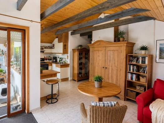 Wohnung zum Kauf 125.000 € 2,5 Zimmer 45 m² Bechtersbohl Küssaberg 79790
