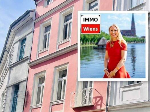 Wohnung zur Miete 660 € 61 m² 2. Geschoss frei ab sofort Puschkinstraße 79 Altstadt Schwerin 19055