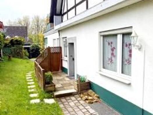 Terrassenwohnung zur Miete 336 € 1 Zimmer 42 m² EG frei ab sofort SIlberfuchs 5 Siegen 57074