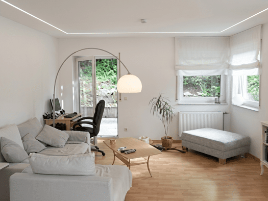 Terrassenwohnung zum Kauf 283.500 € 2 Zimmer 63 m² Unterbach Stadtbezirk 8 40627