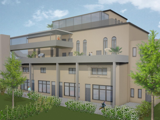 Mehrfamilienhaus zum Kauf provisionsfrei als Kapitalanlage geeignet 550.000 € 35 Zimmer 1.603,7 m² 2.000 m² Grundstück Großenhain 01558