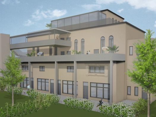 Mehrfamilienhaus zum Kauf provisionsfrei als Kapitalanlage geeignet 550.000 € 35 Zimmer 1.603,7 m² 2.000 m² Grundstück Großenhain Großenhain 01558