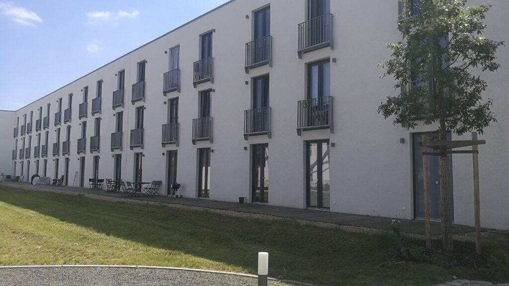 Studio zum Kauf als Kapitalanlage geeignet 143.000 € 1 Zimmer 30 m² MARGARETENDAMM 36 Bamberg 96052