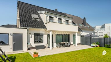 Doppelhaushälfte zum Kauf 979.900 € 5 Zimmer 205 m² 467 m² Grundstück Oidtweiler Baesweiler 52499