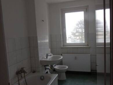 Wohnung zur Miete 310 € 3 Zimmer 62,1 m² 1. Geschoss Hauptstraße 5 b Wildberg Wildberg 17091
