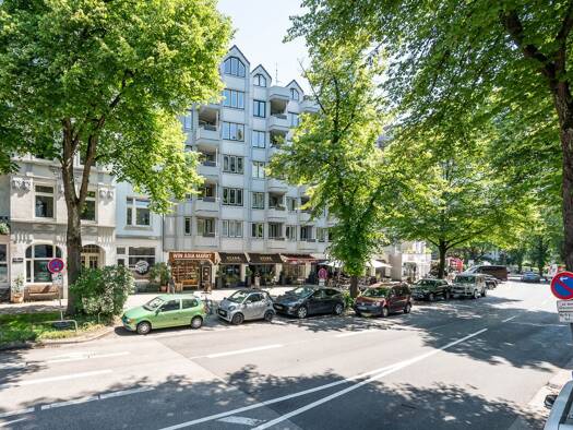 Wohnung zum Kauf 499.000 € 2 Zimmer 63 m² Winterhude Hamburg 22299