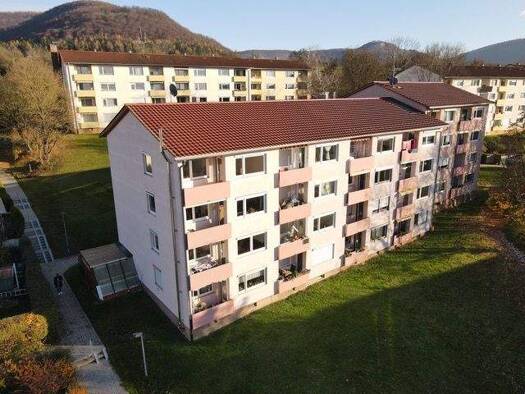 Wohnung zum Kauf provisionsfrei 169.000 € 2 Zimmer 58 m² 2. Geschoss frei ab sofort Hohenstaufenstraße 29 Eningen Eningen unter Achalm 72800