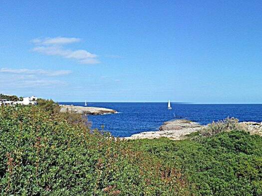 Grundstück zum Kauf provisionsfrei 1.800.000 € 816 m² Grundstück frei ab sofort Santanyi 07650