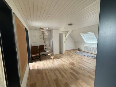 Maisonette zur Miete 1.012 € 4 Zimmer 92,1 m² Dachgeschoss, 2. Geschoss frei ab sofort Rietheim Villingen-Schwenningen 78052