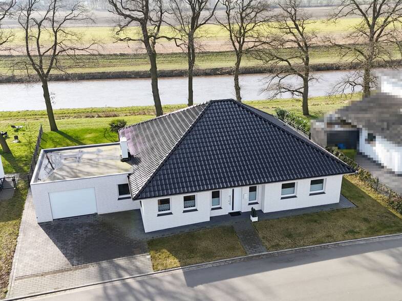 Bungalow zum Kauf 560.000 € 4 Zimmer 154 m² 1.180 m² Grundstück Herzlake Herzlake 49770