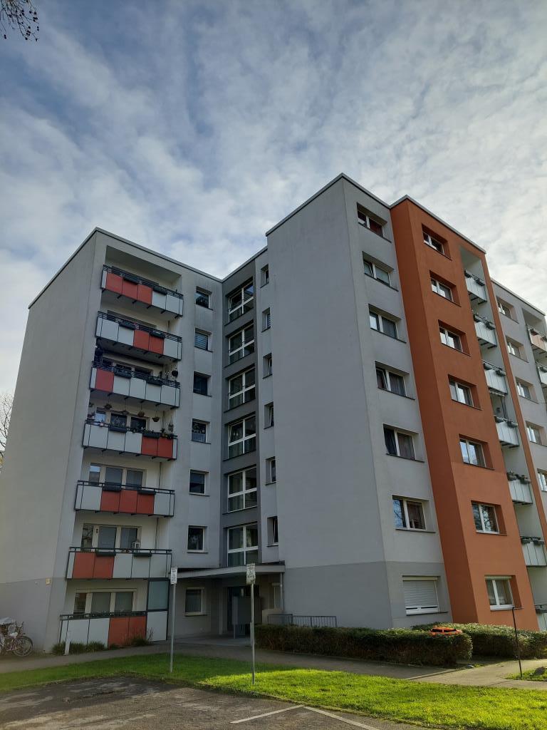 Wohnung zur Miete 544 € 3,5 Zimmer 68 m²<br/>Wohnfläche 2.<br/>Geschoss 01.12.2024<br/>Verfügbarkeit Elisabethstraße 15-17 Herten - Südwest Herten 45699