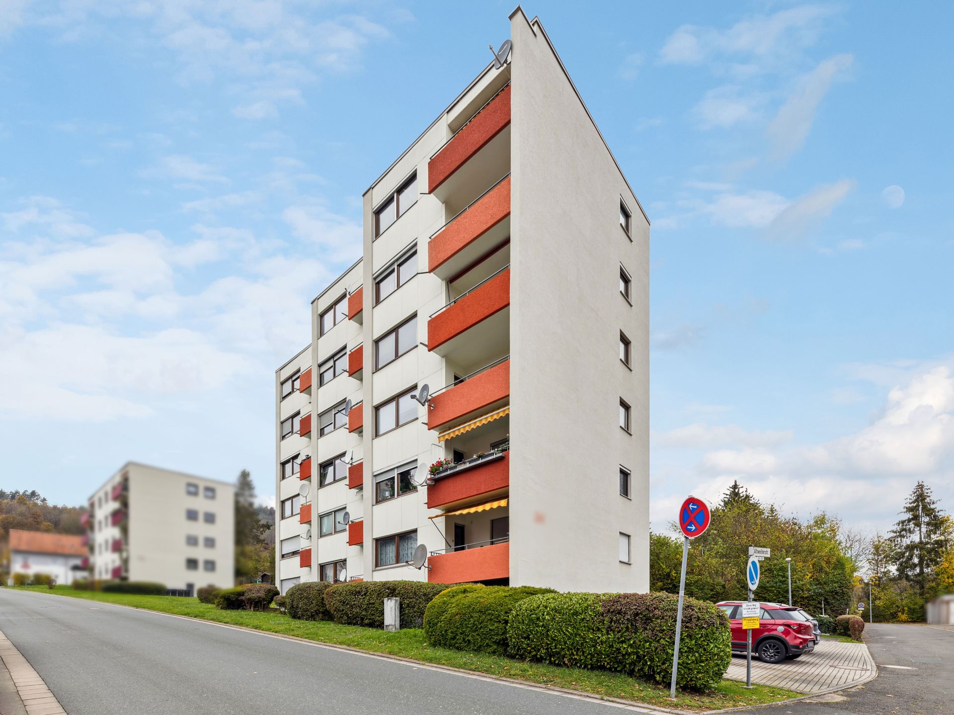 Wohnung zum Kauf 150.000 € 2 Zimmer 60 m²<br/>Wohnfläche 3.<br/>Geschoss Ebermannstadt Ebermannstadt 91320