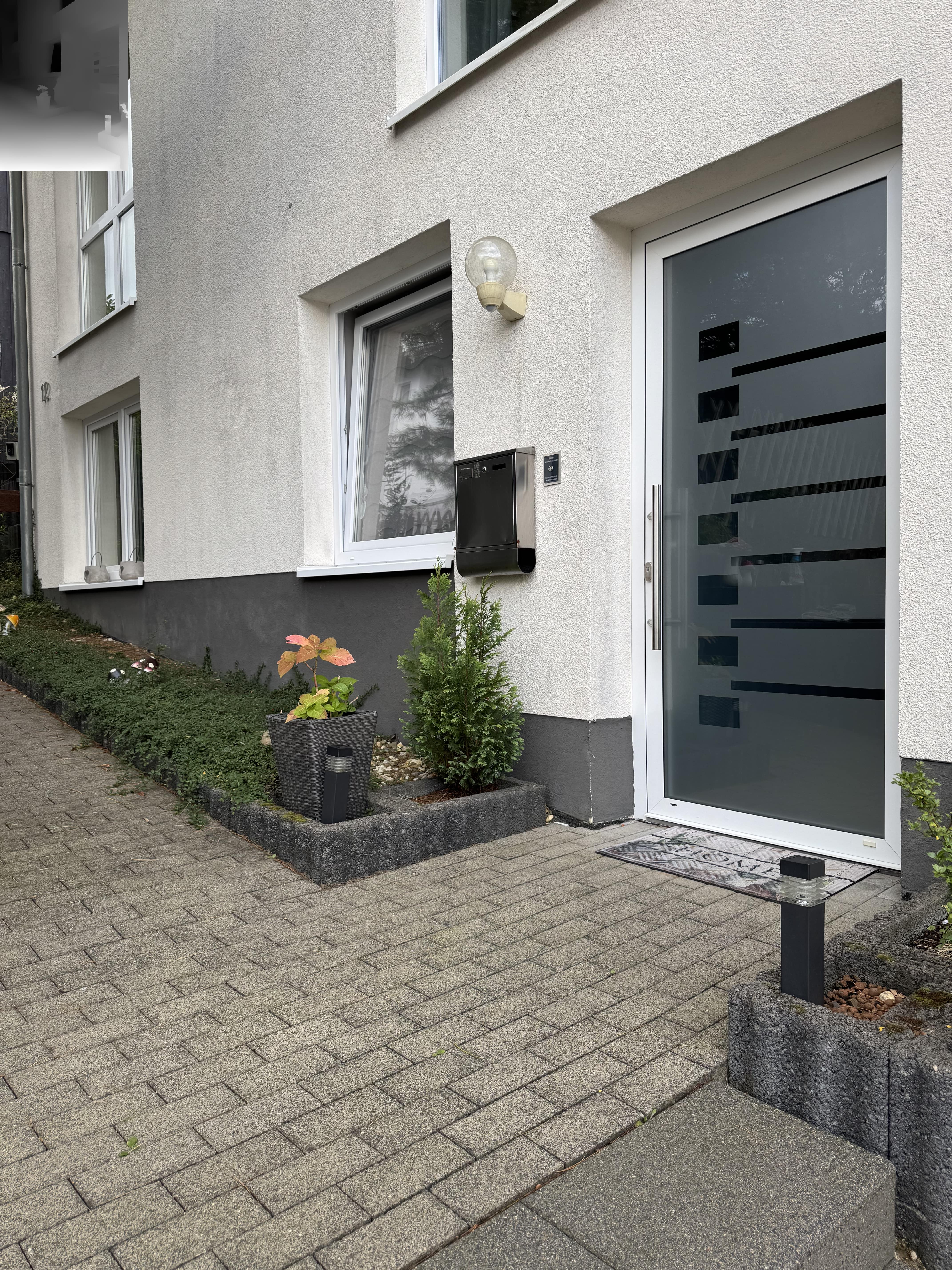 Wohnung zur Miete 1.449 € 4 Zimmer 105 m²<br/>Wohnfläche EG<br/>Geschoss Cuxhavener Straße 12 Nächstebreck - Ost Wuppertal 42279