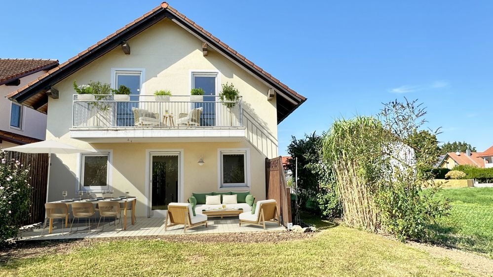 Einfamilienhaus zum Kauf 449.000 € 5 Zimmer 123 m²<br/>Wohnfläche 360 m²<br/>Grundstück Gallnerweg 3 Oberpiebing Salching / Oberpiebing 94330