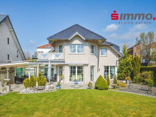 Einfamilienhaus zum Kauf 798.000 € 6 Zimmer 235 m² 847 m² Grundstück Kohlscheid Herzogenrath 52134