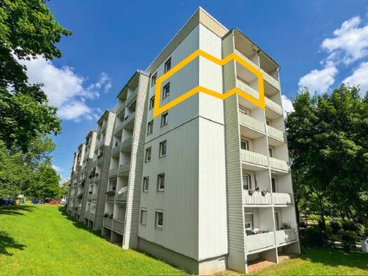 Wohnung zur Versteigerung 4.000 € 40 m² Schulstraße 41 Thurm Mülsen 08132
