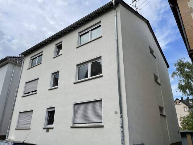 Wohnung zur Miete 360 € 1 Zimmer 32 m² 2. Geschoss frei ab 01.01.2026 Stephanstraße 30 Gießen 35390