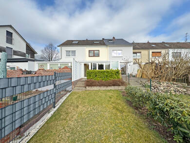 Reihenmittelhaus zum Kauf 242.500 € 5 Zimmer 84 m² 183 m² Grundstück Bad Oldesloe 23843