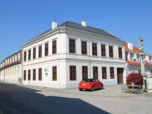 Wohnung zur Miete 612 € 81,6 m² Brückenplatz 1/15 Pulkau 3741