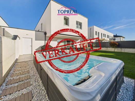 Einfamilienhaus zum Kauf 619.000 € 4 Zimmer 146 m² 399 m² Grundstück Marchtrenk 4614