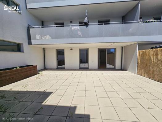 Wohnung zur Miete 1.550 € 3 Zimmer 114,1 m² 1. Geschoss Gerasdorfer Straße 131 Floridsdorf 1210