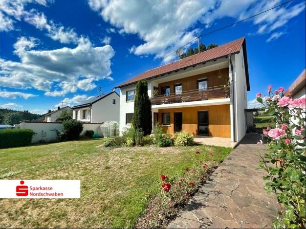 Mehrfamilienhaus zum Kauf 690.000 € 8 Zimmer 188 m² 742 m² Grundstück Lützelburg Gablingen 86456