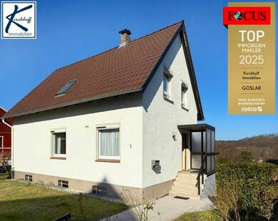 Einfamilienhaus zum Kauf 183.000 € 5 Zimmer 92 m² 762 m² Grundstück Vienenburg Goslar 38690